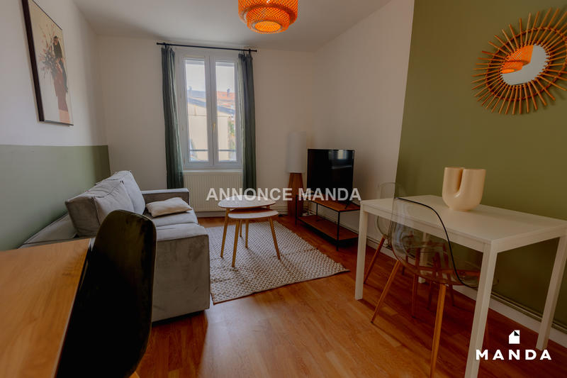 Appartement - 29 m² - 2 pièces