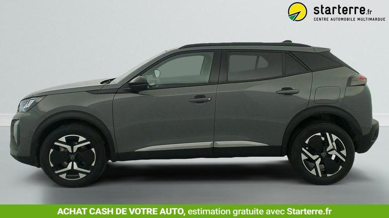 Peugeot 2008 100 s&amp;S Bvm6 Allure