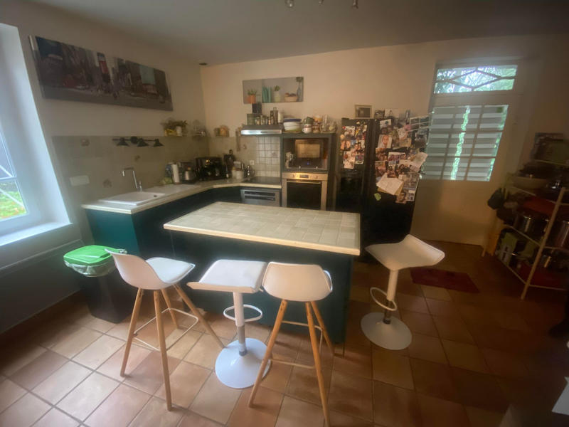 Maison - 150 m² - 7 pièces