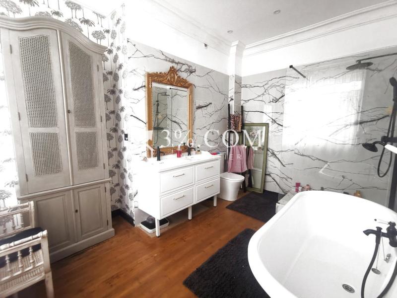 Maison - 126 m² - 5 pièces