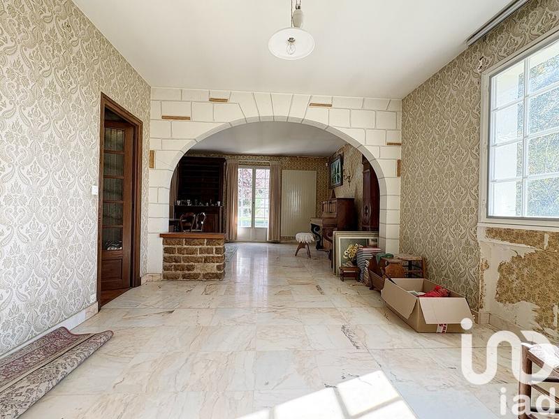 Maison - 165 m² - 6 pièces