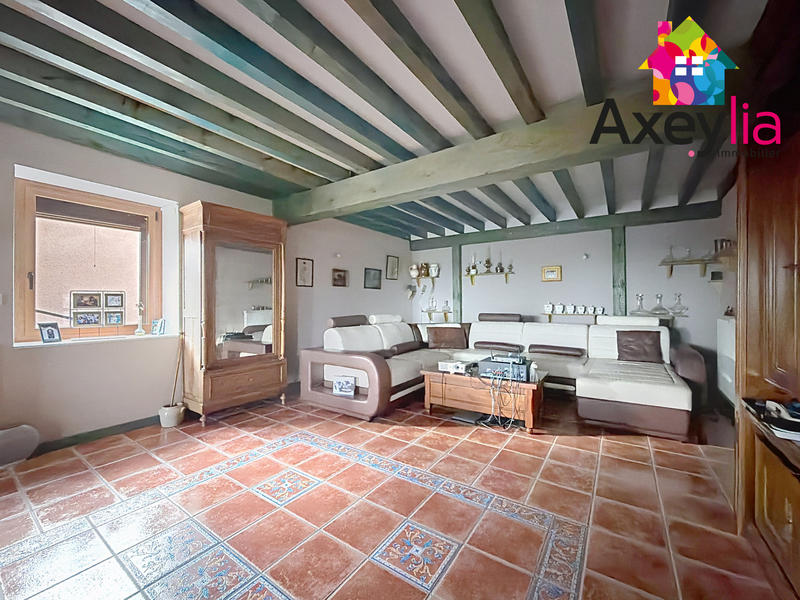 Maison - 252 m² - 8 pièces