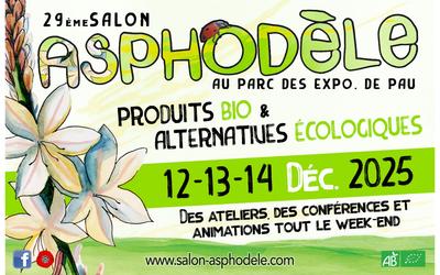 Salon Asphodèle