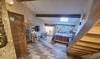 Maison de village - 100 m² - 3 pièces