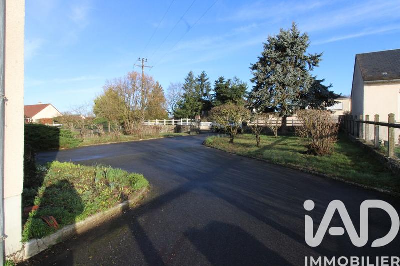 Maison - 86 m² - 4 pièces