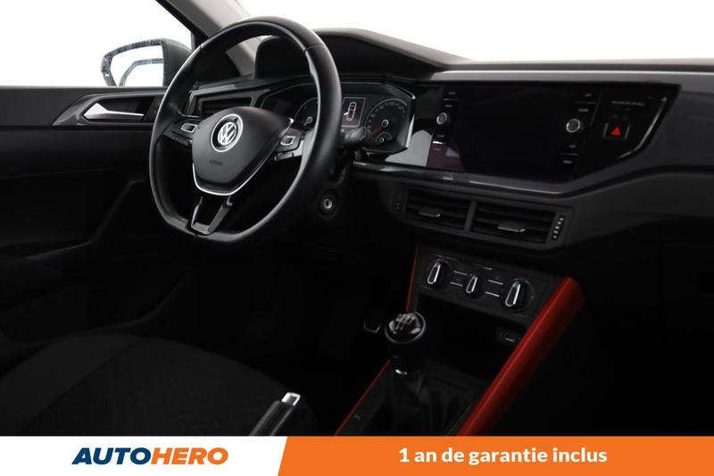 Volkswagen Polo 1.6 Tdi Connect 95 ch