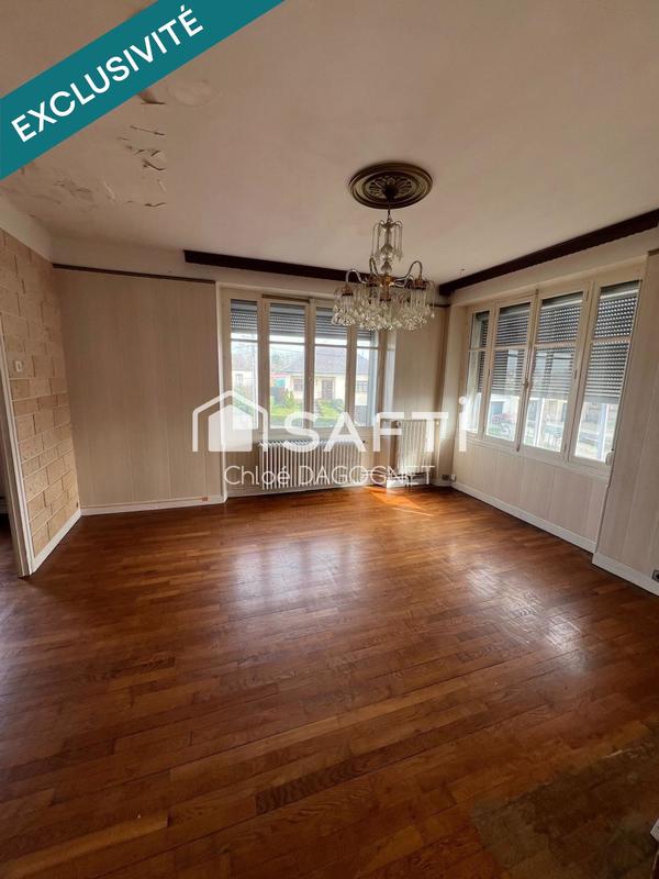 Maison de village - 200 m² - 11 pièces