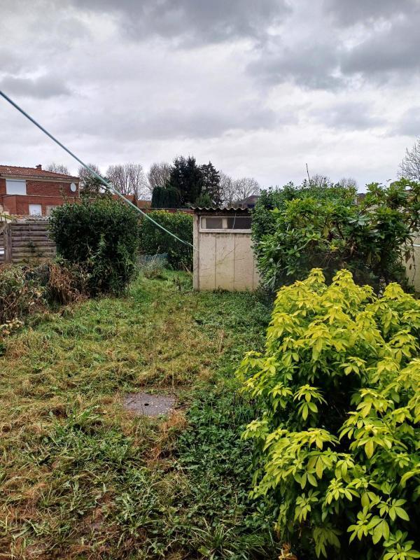 Maison de ville - 95 m² - 4 pièces