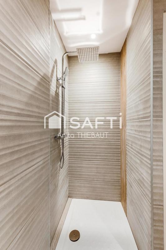 Appartement - 80 m² - 3 pièces