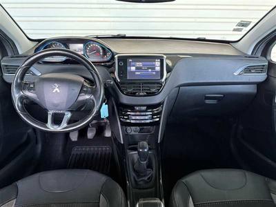 Peugeot 2008 1.6 BlueHDi 100ch Bvm5 Allure