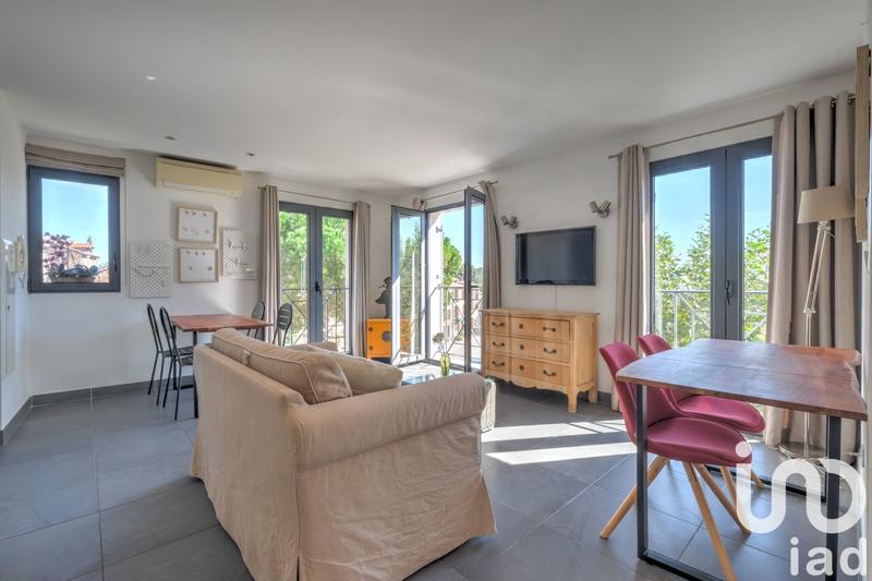 Appartement - 34 m² - 2 pièces