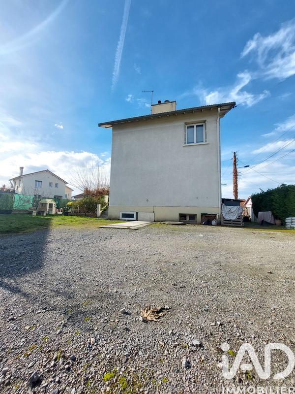 Maison - 106 m² - 4 pièces