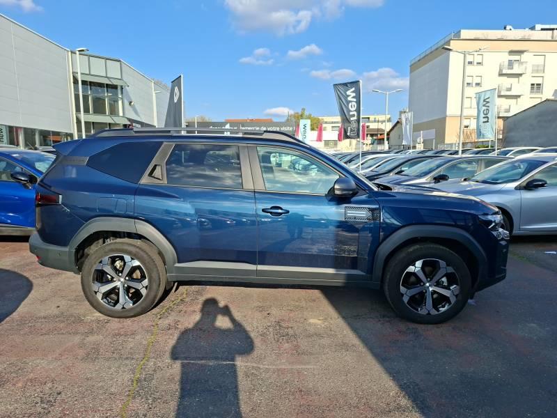 Dacia bigster Hybrid 155 Journey