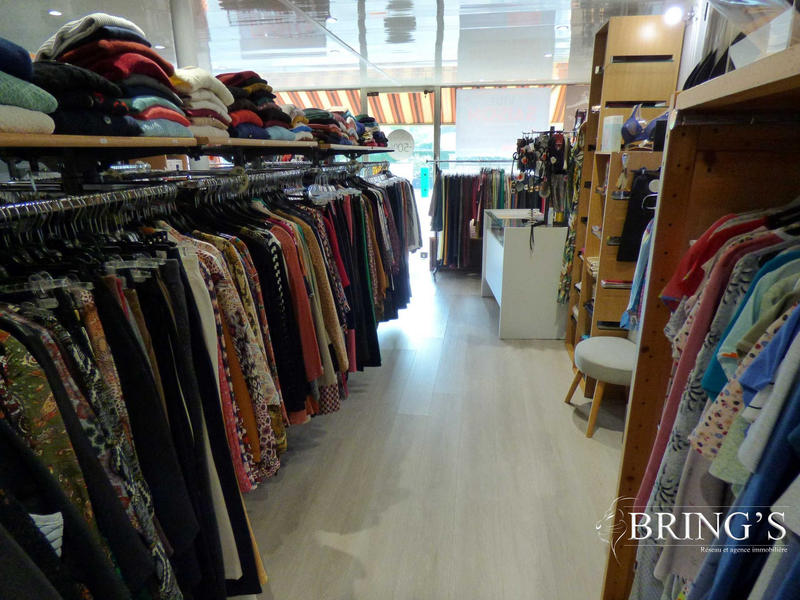 Fonds de commerce - Magasins - 60 m²