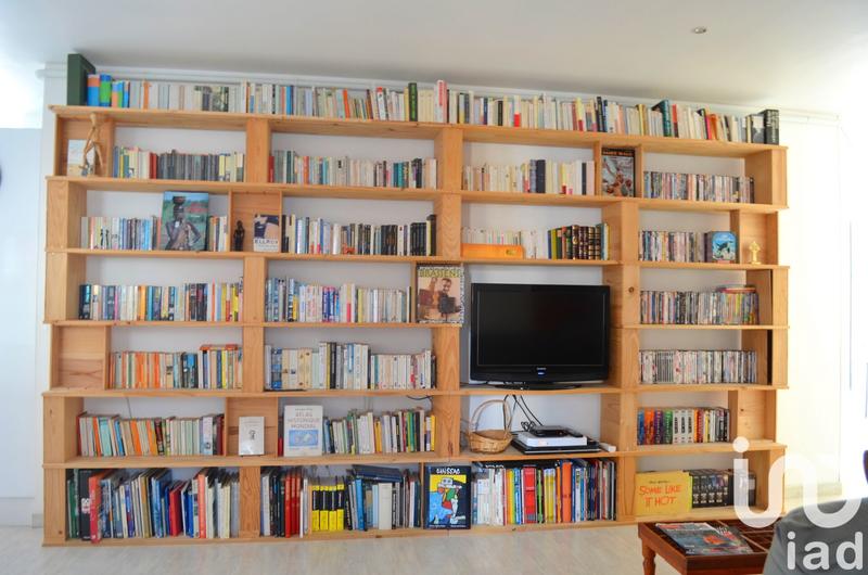 Appartement - 113 m² - 5 pièces