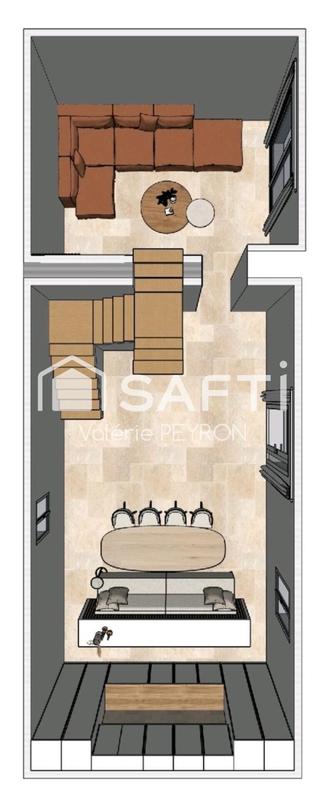 Maison - 140 m² - 4 pièces