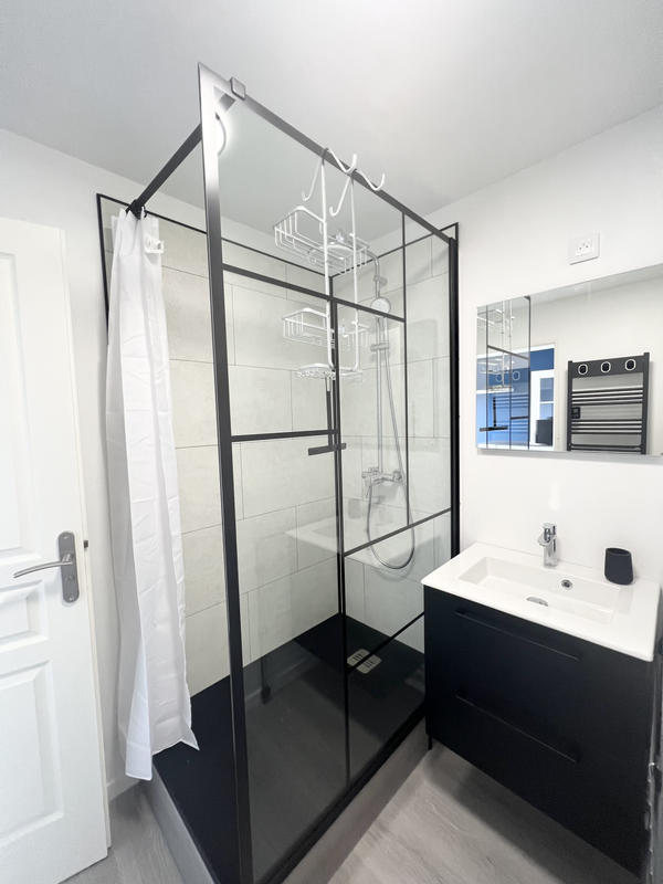 Appartement - 22 m² - 1 pièce