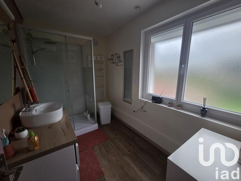 Maison de ville - 80 m² - 4 pièces