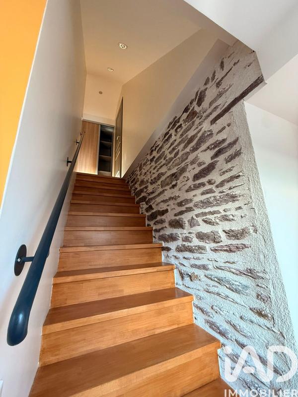 Maison de ville - 94 m² - 4 pièces