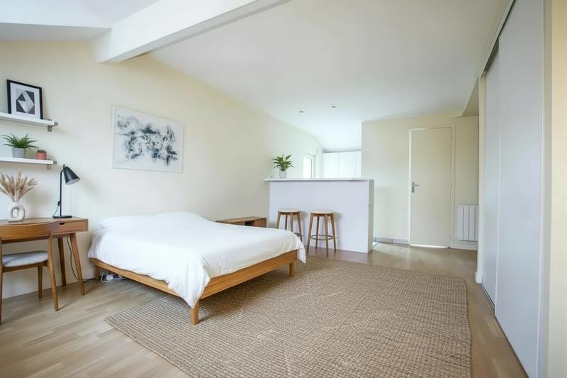 Appartement - 23 m² - 1 pièce