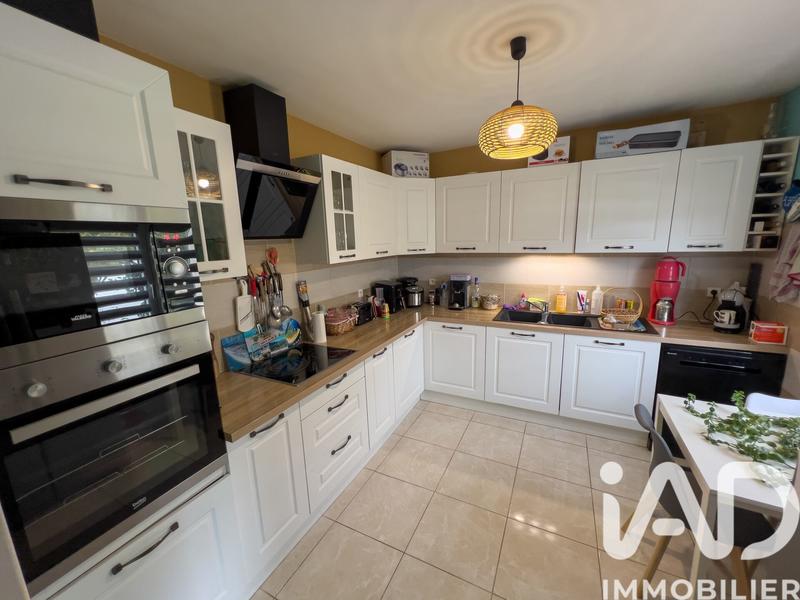 Maison - 106 m² - 5 pièces