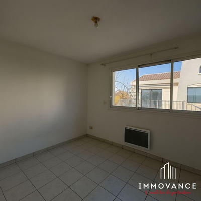Appartement - 29 m² - 2 pièces