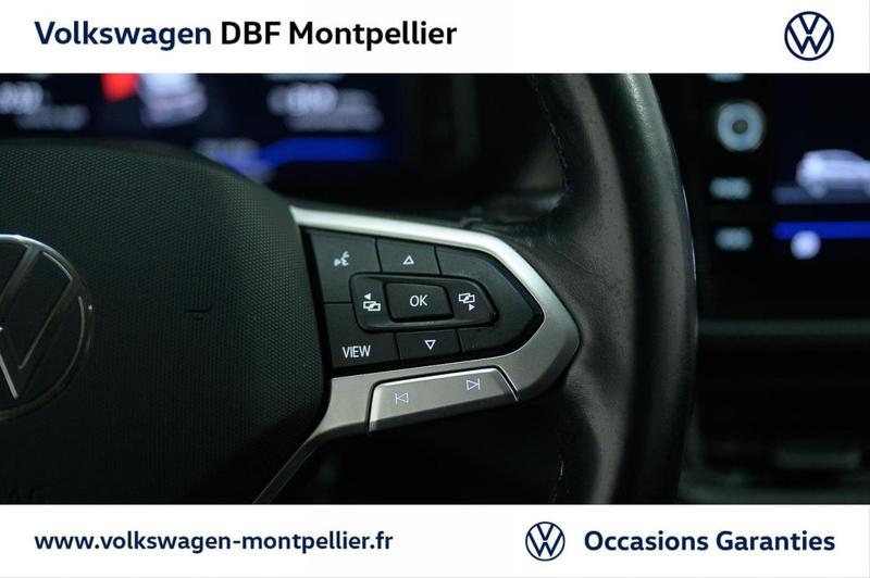 Volkswagen t-Cross 1.0 Tsi 110 Start/Stop Dsg7 Life Tech