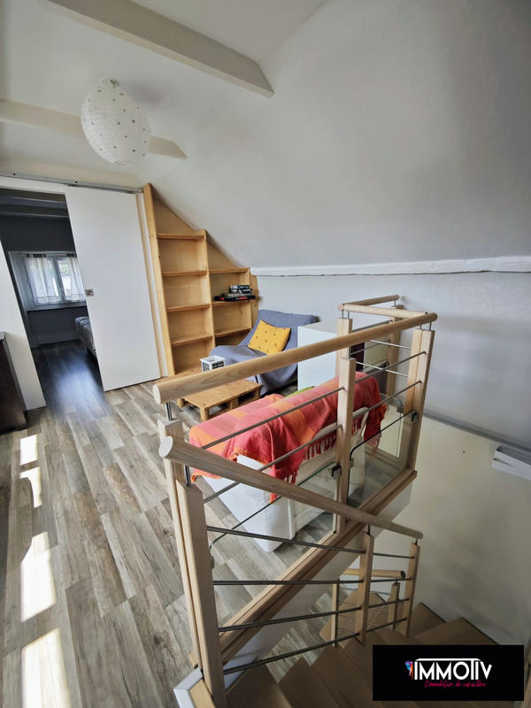 Maison - 176 m² - 8 pièces