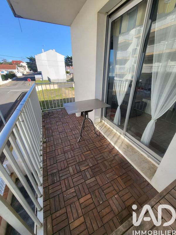 Appartement - 27 m² - 2 pièces