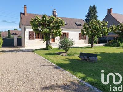 Maison - 163 m² - 6 pièces