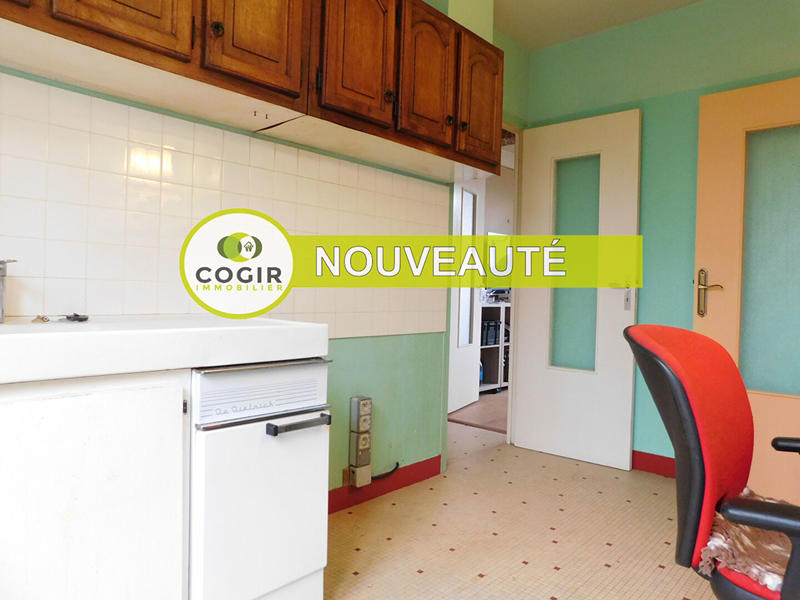 Maison - 80 m² - 5 pièces