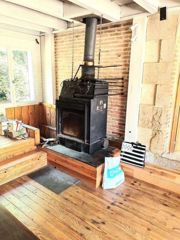 Maison - 125 m² - 6 pièces