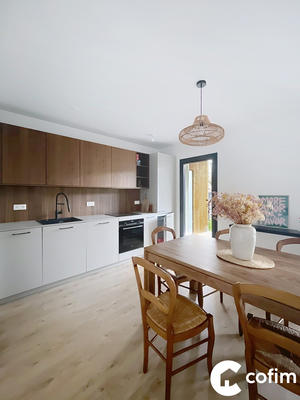 Appartement - 64 m² - 3 pièces