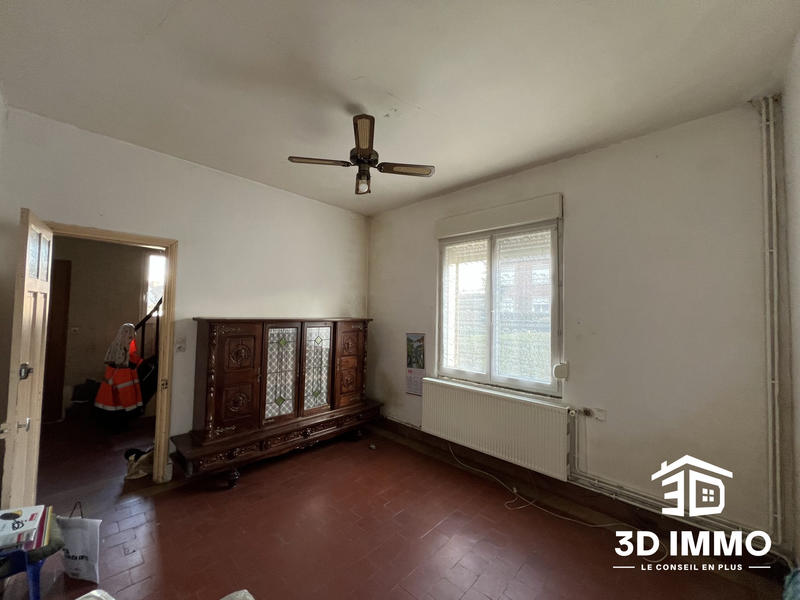 Maison - 70 m² - 4 pièces