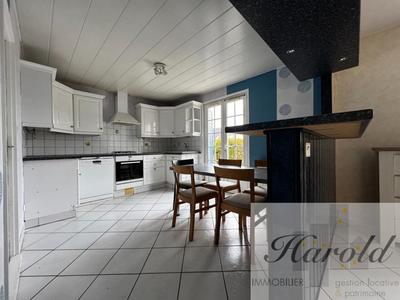 Pavillon - 88 m² - 5 pièces