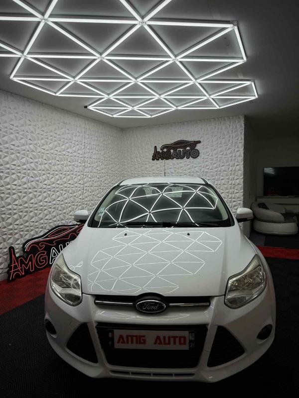 Ford Focus 1.6 Tdci s&amp;S 115 Cv