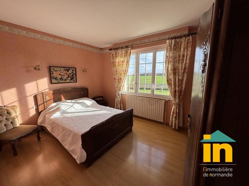 Maison de campagne - 126 m² - 6 pièces