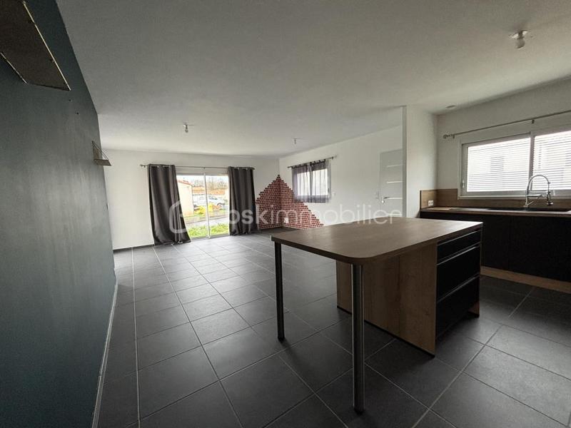 Maison - 84 m² - 4 pièces