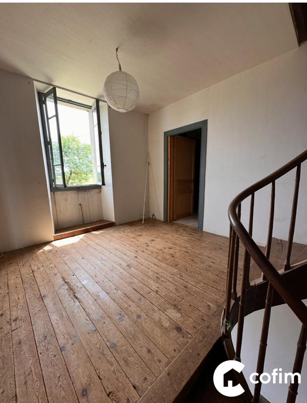 Maison ancienne - 153 m² - 4 pièces