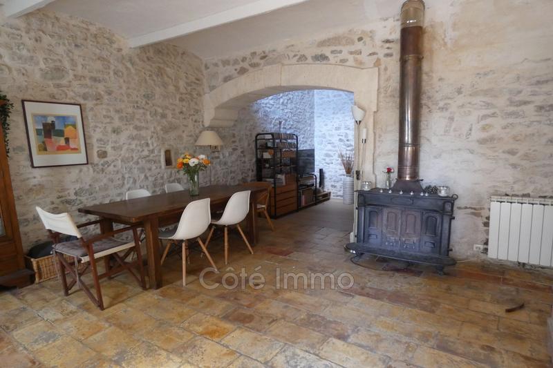Maison de village - 105 m² - 4 pièces