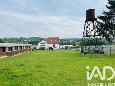 Maison - 192 m² - 8 pièces