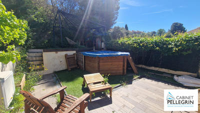 Maison - 70 m² - 3 pièces