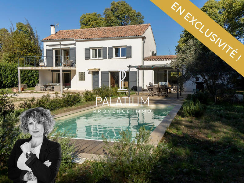 Maison - 172 m² - 8 pièces