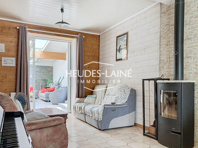 Maison - 309 m² - 12 pièces