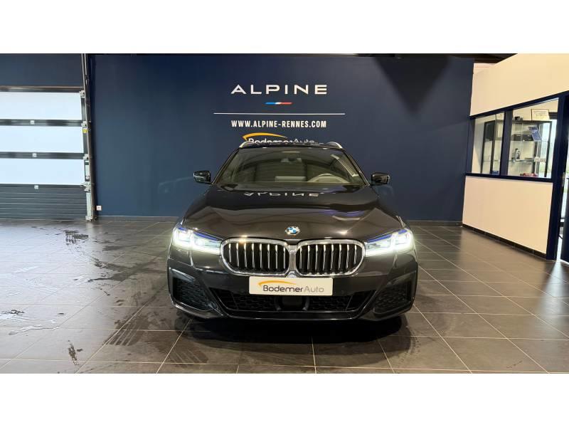 Bmw Série 5 Touring 530d TwinPower Turbo xDrive 286 ch Bva8 m Sport