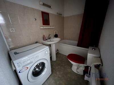 Appartement - 17 m² - 1 pièce