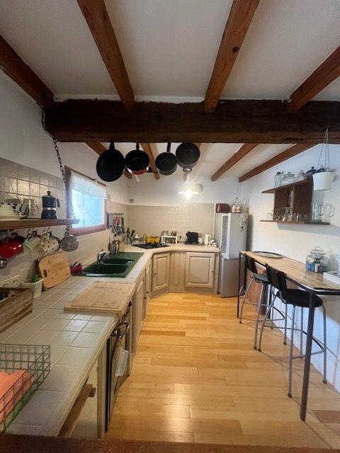 Maison traditionnelle - 140 m² - 6 pièces