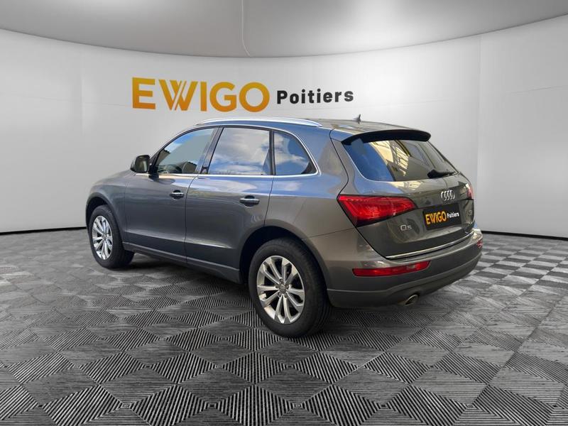 Audi Q5 Sportback 2.0 Tdi 190 Advanced Quattro s-Tronic7