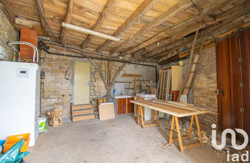 Maison - 93 m² - 4 pièces