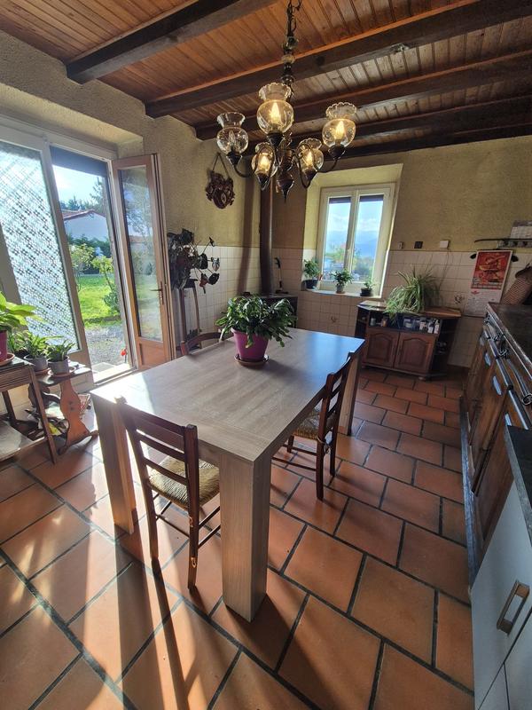Maison - 129 m² - 4 pièces